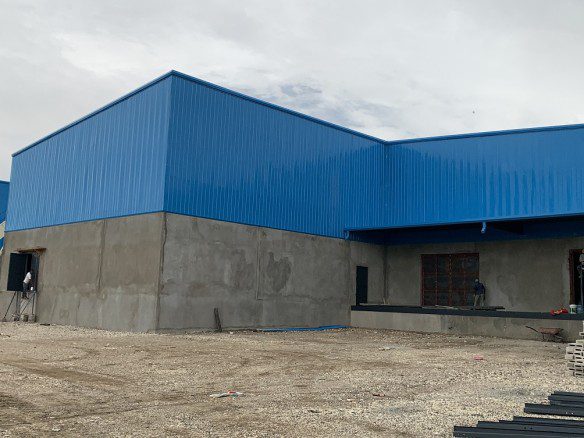 Warehouses For Rent in Caracol Industrial Park, Port-au-Prince Haiti