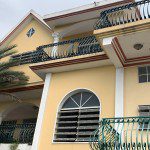 Hillside House for Sale in Morne Brun, Petion-Ville, Haiti: Furnished