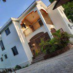 Furnished House for Rent in Santo 15B, Port-au-Prince, Haiti