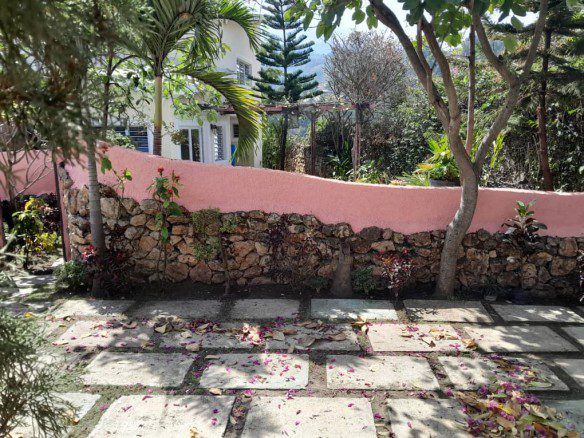 Independent Furnished House Rental, Morne Calvaire, Haiti