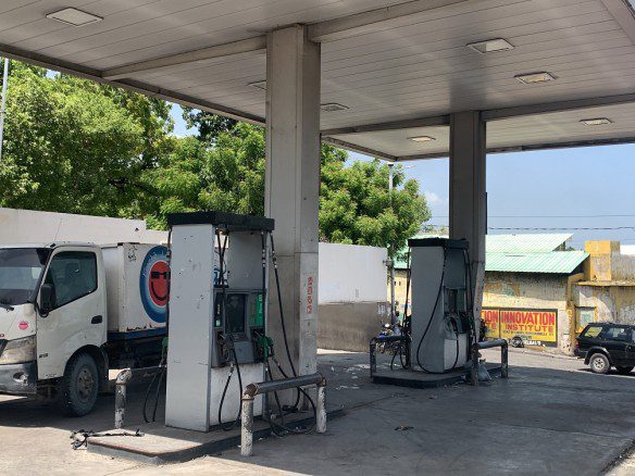 Cheap Gas Station Business for Sale in Haiti, Nazon Port-au-Prince