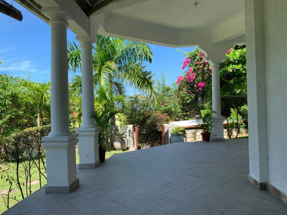 Elegant House for Sale in Bourdon (Reimbol), Petion-Ville, Haiti