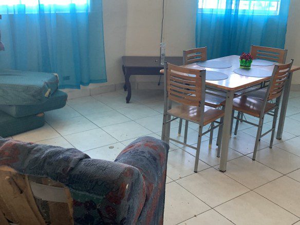 Fully Furnished Apartment Rental Montagne Noire, Petionville Haiti