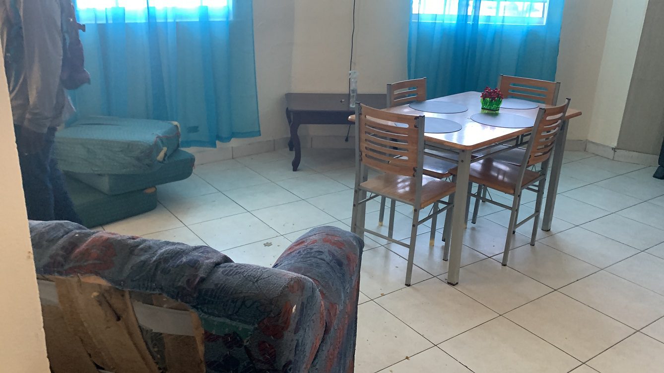 Fully Furnished Apartment Rental Montagne Noire, Petionville Haiti
