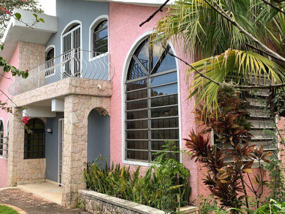 Independent House for Rent in Laboule 10, Petion-Ville, Haiti