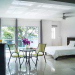 Furnished Oceanfront Apartment for Rent in Cap-Haitien, Haiti