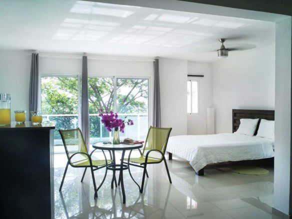 Furnished Oceanfront Apartment for Rent in Cap-Haitien, Haiti