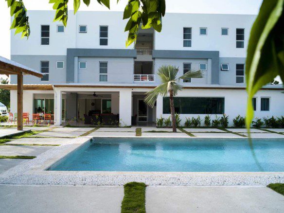 Luxury Independent Apartments for Rent, Private Villa, Cap-Haitian