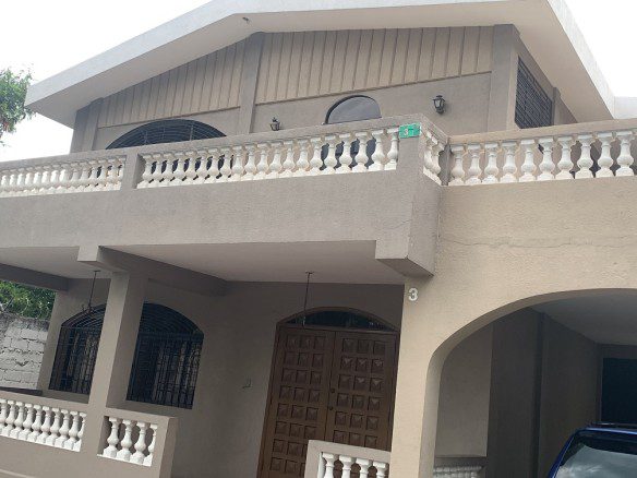 Spacious House for Sale in Delmas 31, Port-au-Prince, Haiti