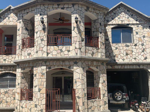 Furnished House for Rent in Tabarre 40, Port-au-Prince - Haiti