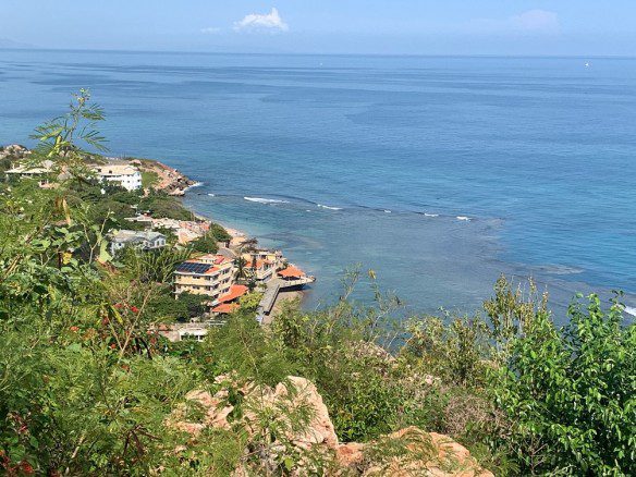 Breathtaking Ocean View Land for Sale in Cap-Haitian, Haiti