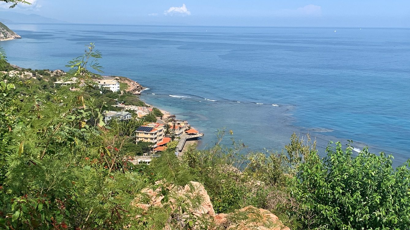 Breathtaking Ocean View Land for Sale in Cap-Haitian, Haiti