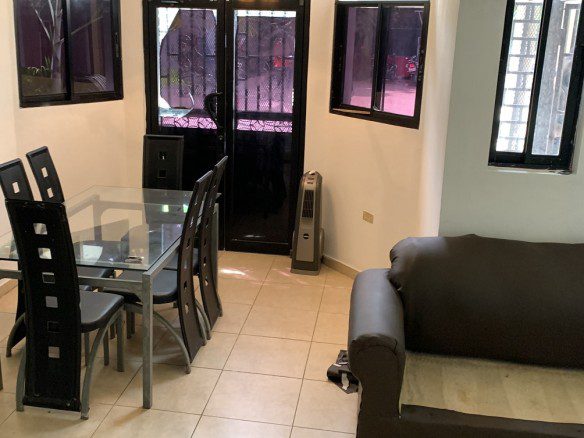 Furnished Apartment for Rent in Cormier Beach, Cap-Haitian