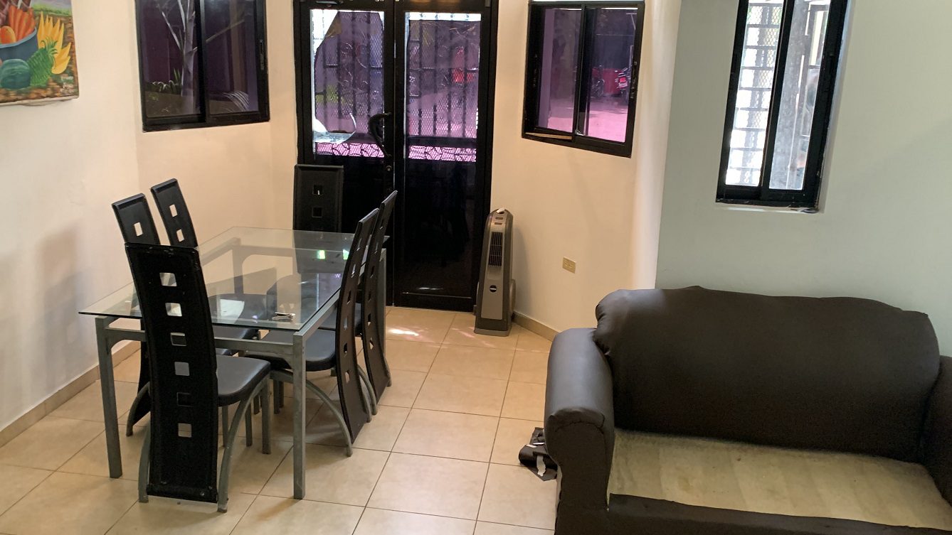 Furnished Apartment for Rent in Cormier Beach, Cap-Haitian