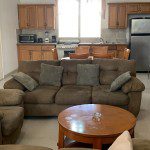 Furnished Luxury Apartment for Rent In Peguy Ville, Haiti