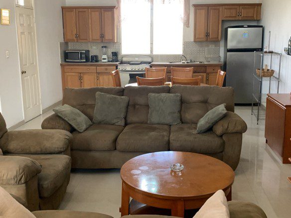 Furnished Luxury Apartment for Rent In Peguy Ville, Haiti