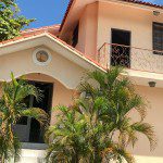 Independent Furnished Townhouse Rental in Vivy Mitchell, Haiti