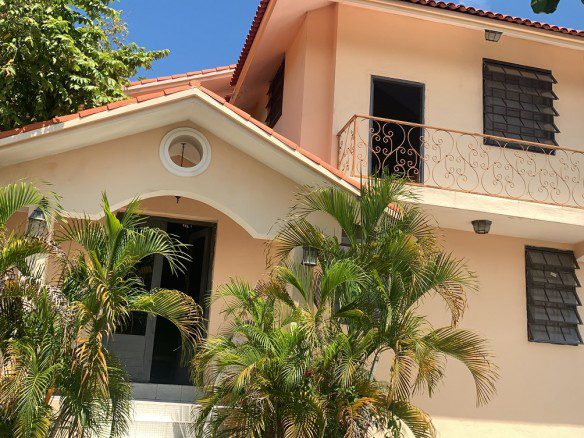 Independent Furnished Townhouse Rental in Vivy Mitchell, Haiti