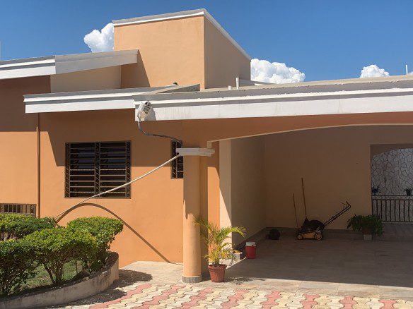 Luxury House for Rent in Vivy Mitchell, Petion-Ville, Haiti - 4 Beds