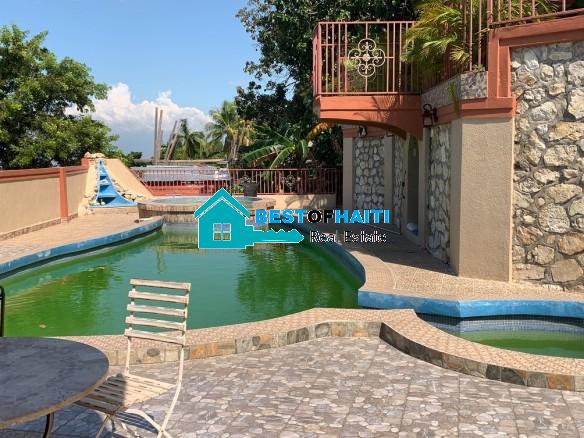 Nice Furnished Apartments for Rent in Peguy Ville, Petionville, Haiti