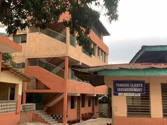 Huge Business Complex for Sale in Petion-Ville (City Center), Haiti