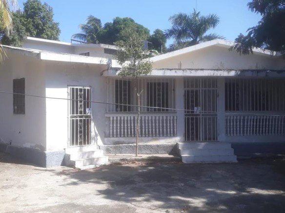 Cheap Low House for Sale in Mombin Lataille, Cap-Haitian, Haiti