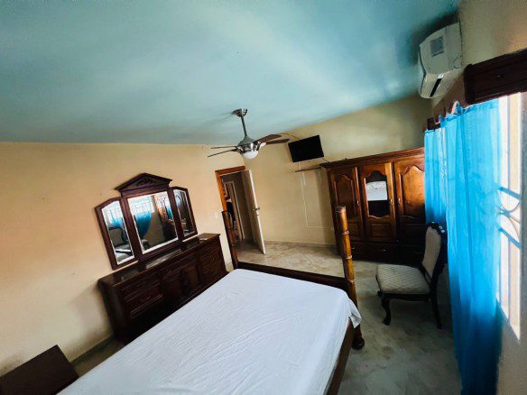 Completely Furnished Apartment for Rent in Cap-Haitien, Haiti