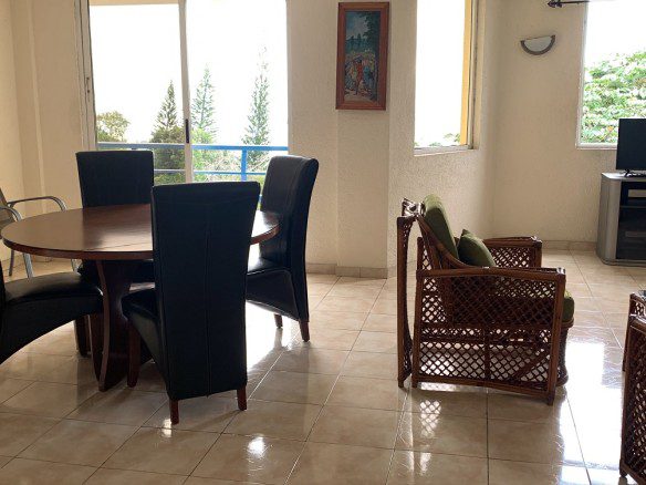 Furnished Luxury 1 Bedroom Apartment Rental, Montagne Noire, Haiti