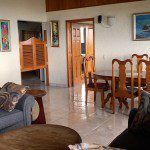 Furnished Luxury Penthouse Apartment For Rent, Montagne Noire, Petion-Ville, Haiti