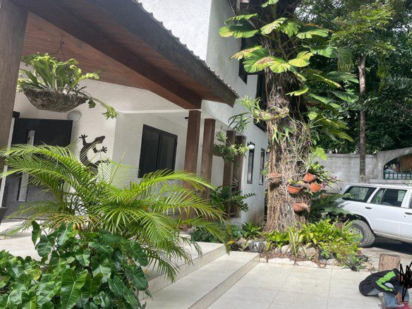 Cheap New Modern House for Sale, Puits-Blain 3, Petionville, Haiti