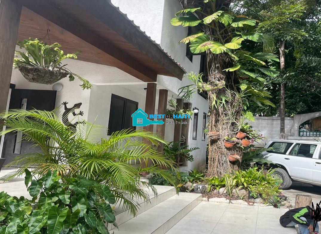 Cheap Affordable House for Sale in Haiti Part1