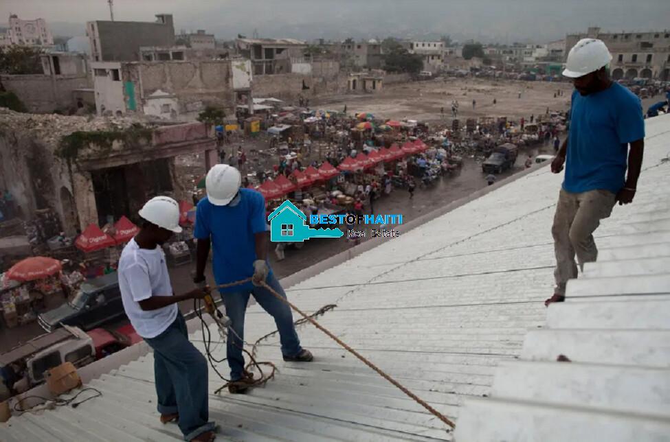 Haiti Real Estate Market: What to Expect