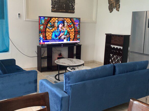 Beautiful Furnished Apartment Rental, Juvenat (Karibe Hotel Area), Haiti