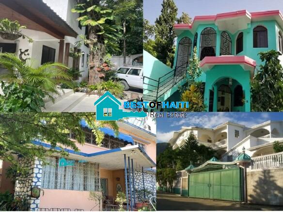 Best Property Deals in Haiti: Top 5 Affordable Homes for Sale