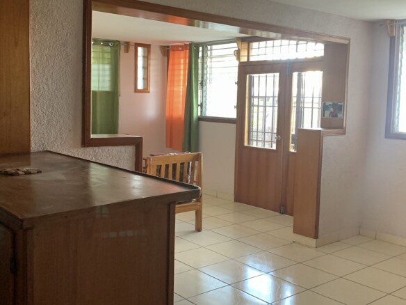 Furnished Independent Apartment for Rent, Juvenat, Petionville, Haiti