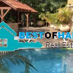 Furnished Independent Apartment Rental, Montagne Noire, Haiti