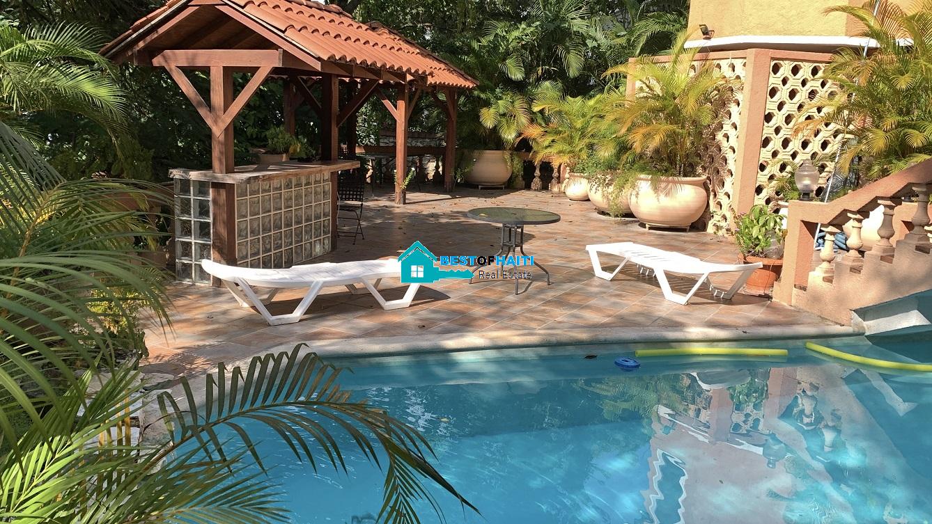 Furnished Independent Apartment Rental, Montagne Noire, Haiti Furnished Independent Apartment Rental, Montagne Noire, Haiti