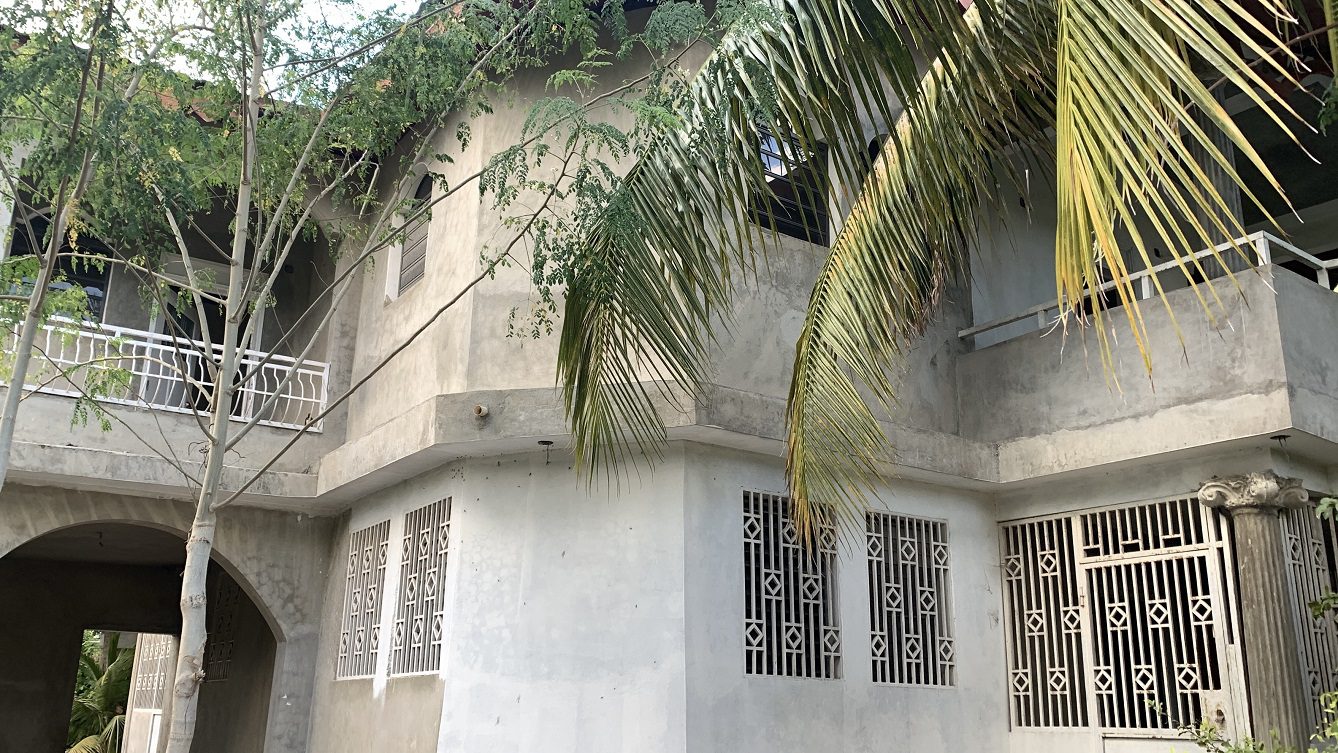 Very Cheap House for Sale, Puits-Blain 34, Delmas, Haiti - 4 Beds