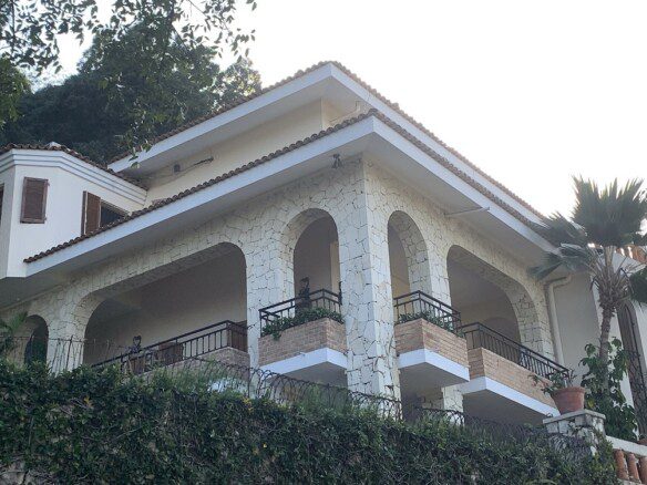 Furnished Hillside Home for Sale in Morne Brun, Petion-Ville, Haiti