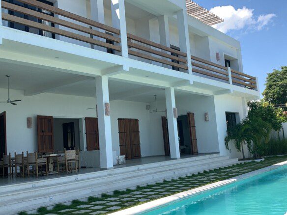 Luxury Furnished Mansion for Sale, Bourdon, Port-au-Prince, Haiti