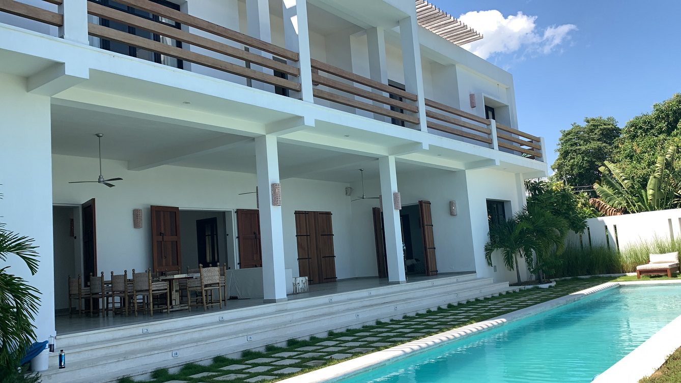 Luxury Furnished Mansion for Sale, Bourdon, Port-au-Prince, Haiti