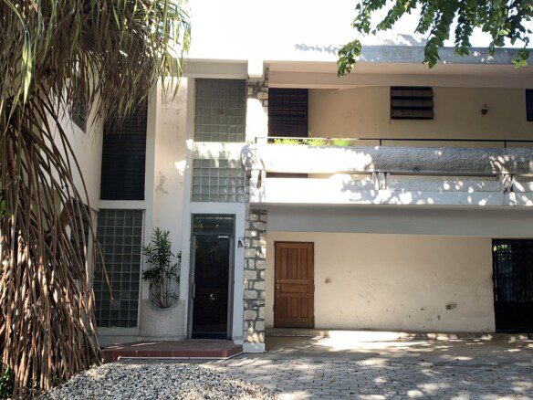 Secure House for Rent in Bourdon (Reimbol), Port-au-Prince, Haiti