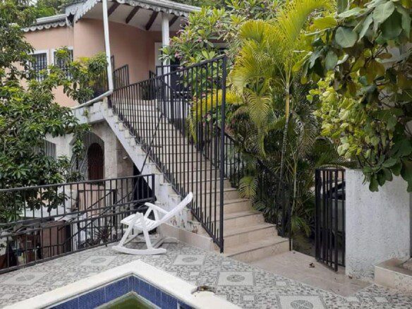 Cheap House for Sale in Musseau, Petion-Ville, Haiti - 4 Bedrooms