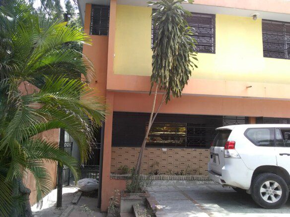 Great House for Rent in Petion-Ville (Berthe), Haiti - 7 Bedrooms