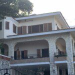 Furnished Hillside House for Rent in Morne Brun, Petion-Ville, Haiti