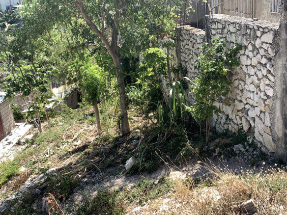 Prime Residential Land for Sale, Puits-Blain 18, Delmas, Haiti