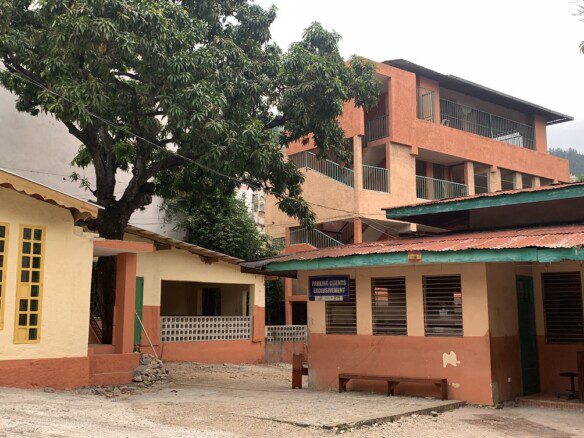 Huge Business Complex for Rent in Petion-Ville (City Center), Haiti