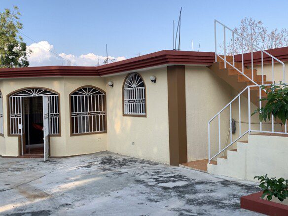 Spacious Low House for Rent, Peguy Ville, Petion-Ville, Haiti