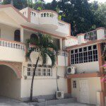 Commercial Office Complex for Rent, Musseau, Petion-Ville, Haiti