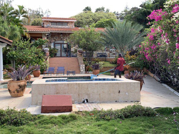 Luxury Mansion for Rent, Montana Hotel Area, Petion-Ville, Haiti